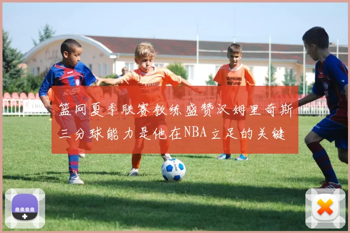 篮网夏季联赛教练盛赞汉姆里奇斯三分球能力是他在NBA立足的关键